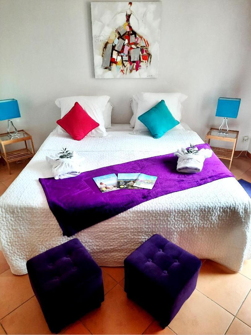 Villa Asunda B&B Spa & Sauna, Chambres D'Hotes Saint-Maximin エクステリア 写真