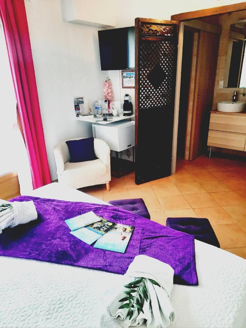 Villa Asunda B&B Spa & Sauna, Chambres D'Hotes Saint-Maximin エクステリア 写真