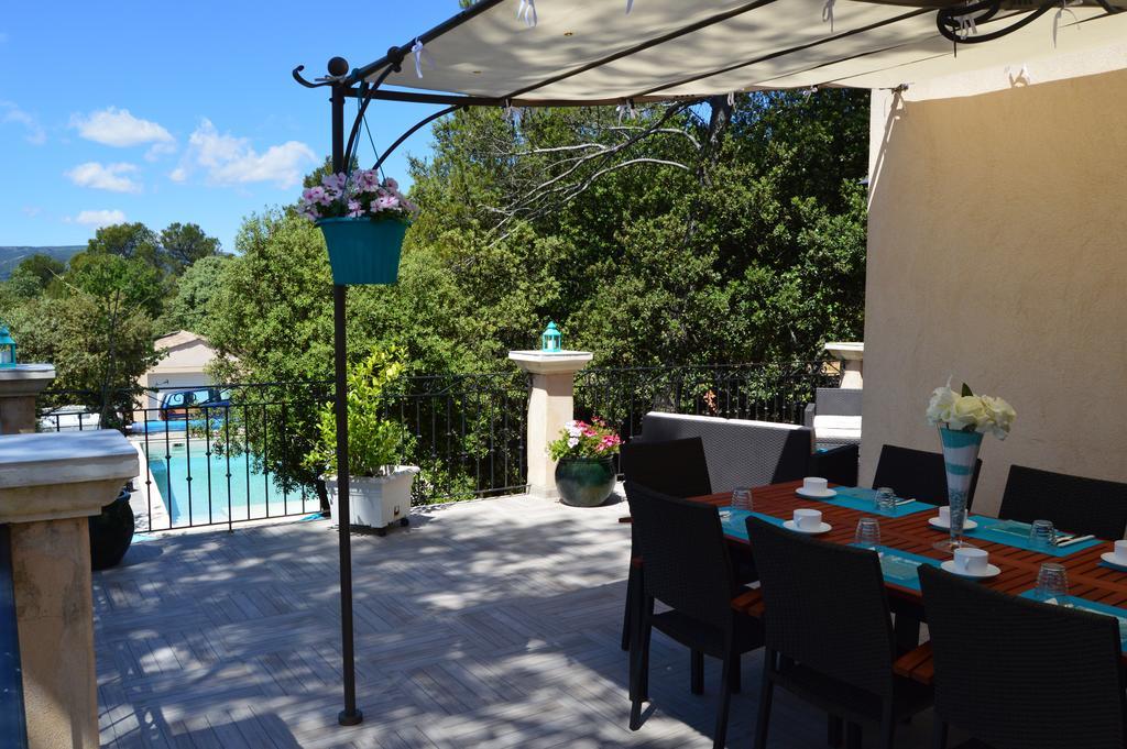 Villa Asunda B&B Spa & Sauna, Chambres D'Hotes Saint-Maximin エクステリア 写真